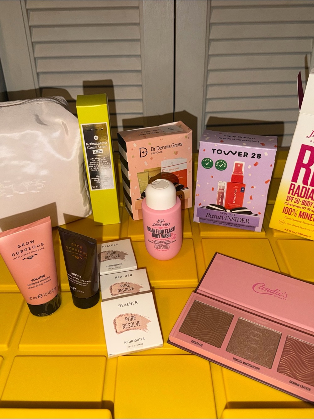 Sephora Bundle